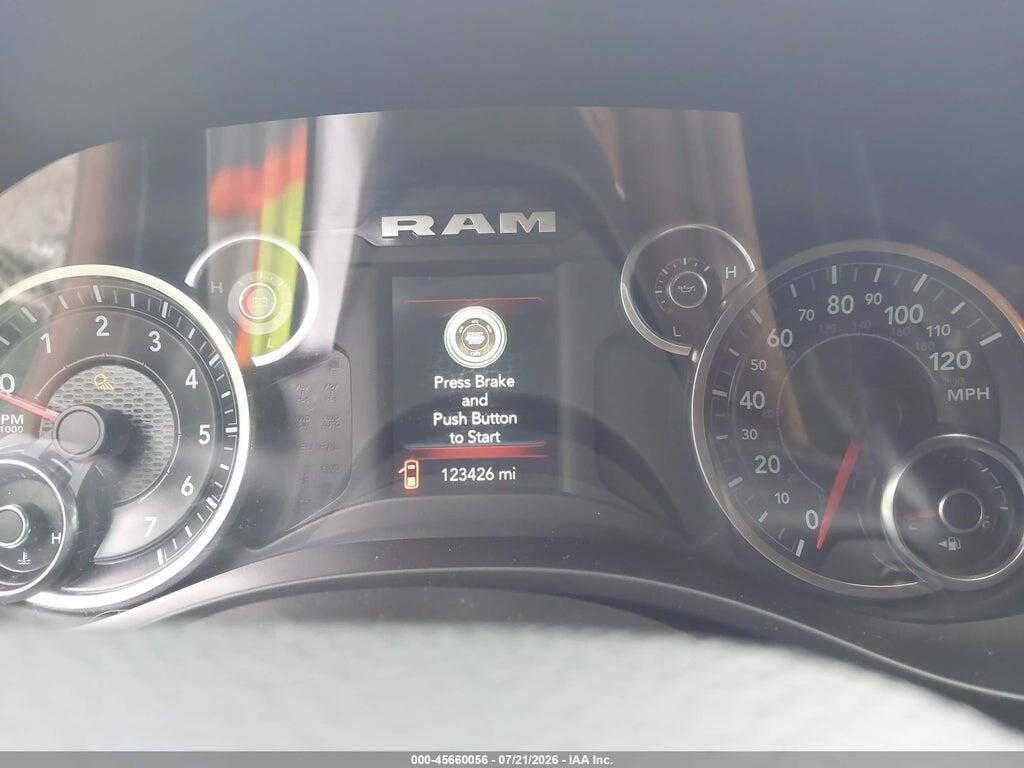 1C6SRFFT6KN608234 2019 RAM 1500 photo no. 7