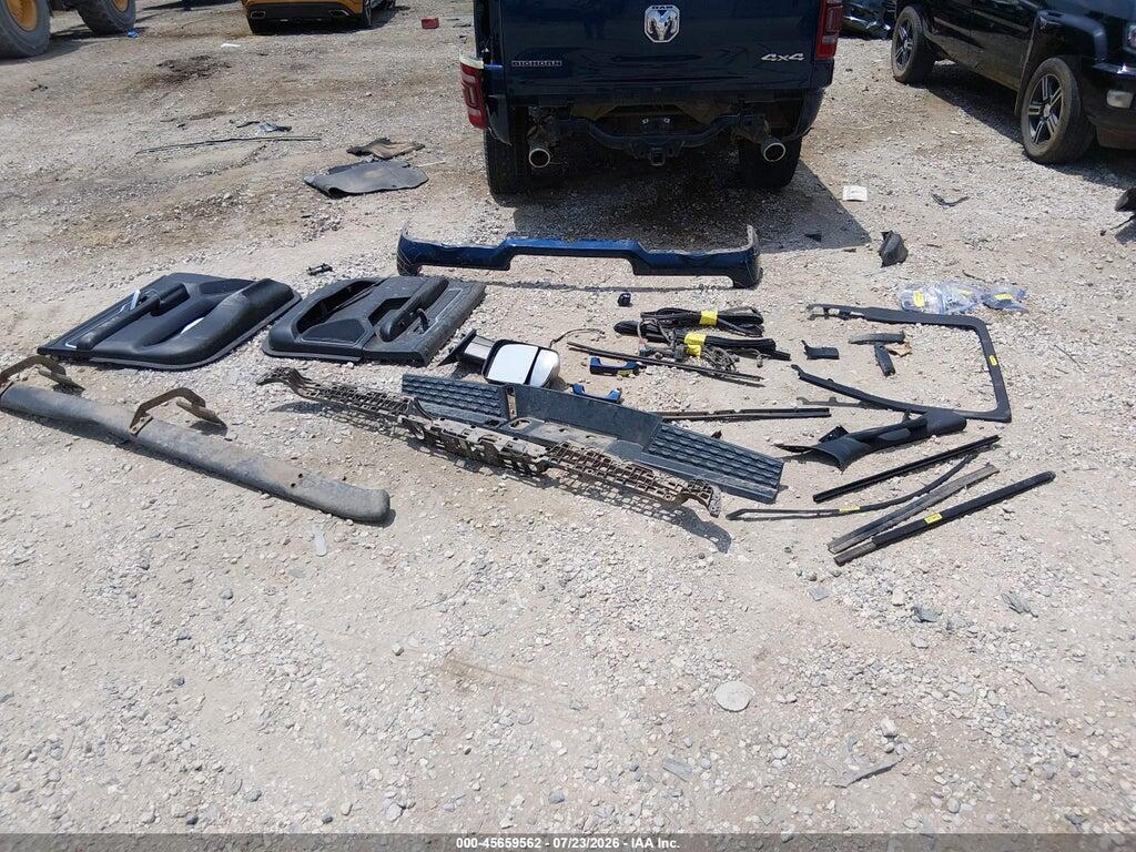 1C6SRFFT0KN582620 2019 RAM 1500 photo no. 12