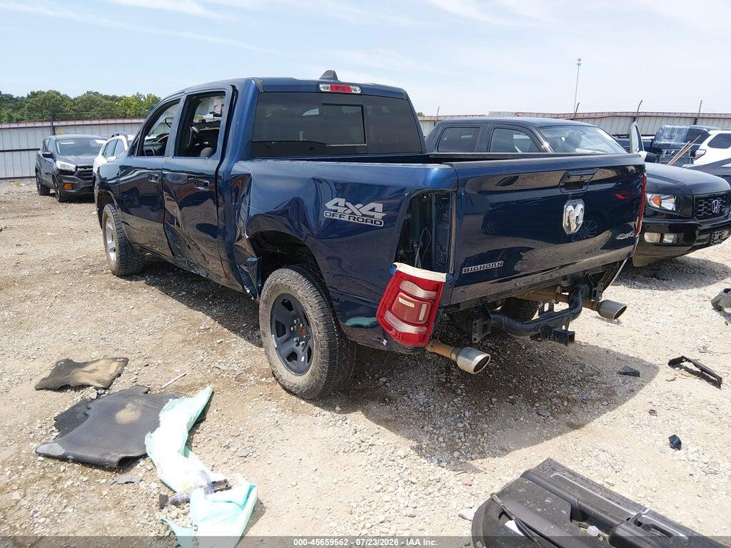 1C6SRFFT0KN582620 2019 RAM 1500 photo no. 3