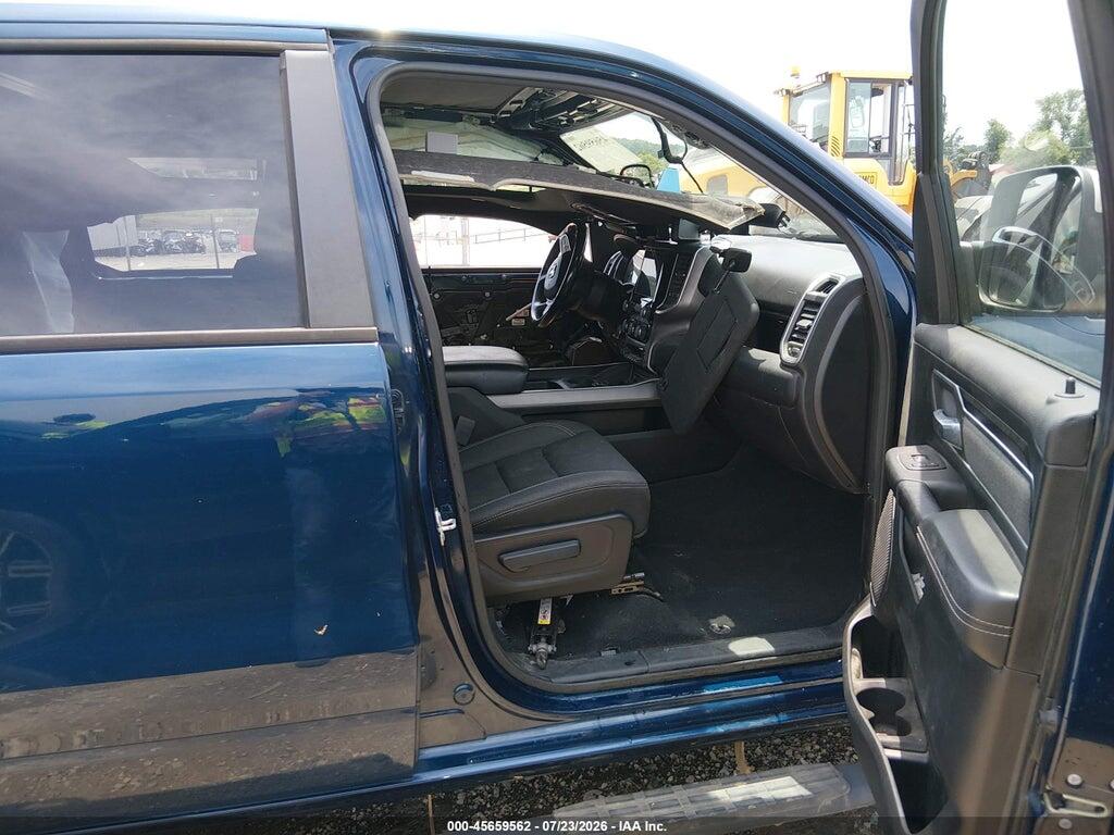 1C6SRFFT0KN582620 2019 RAM 1500 photo no. 5