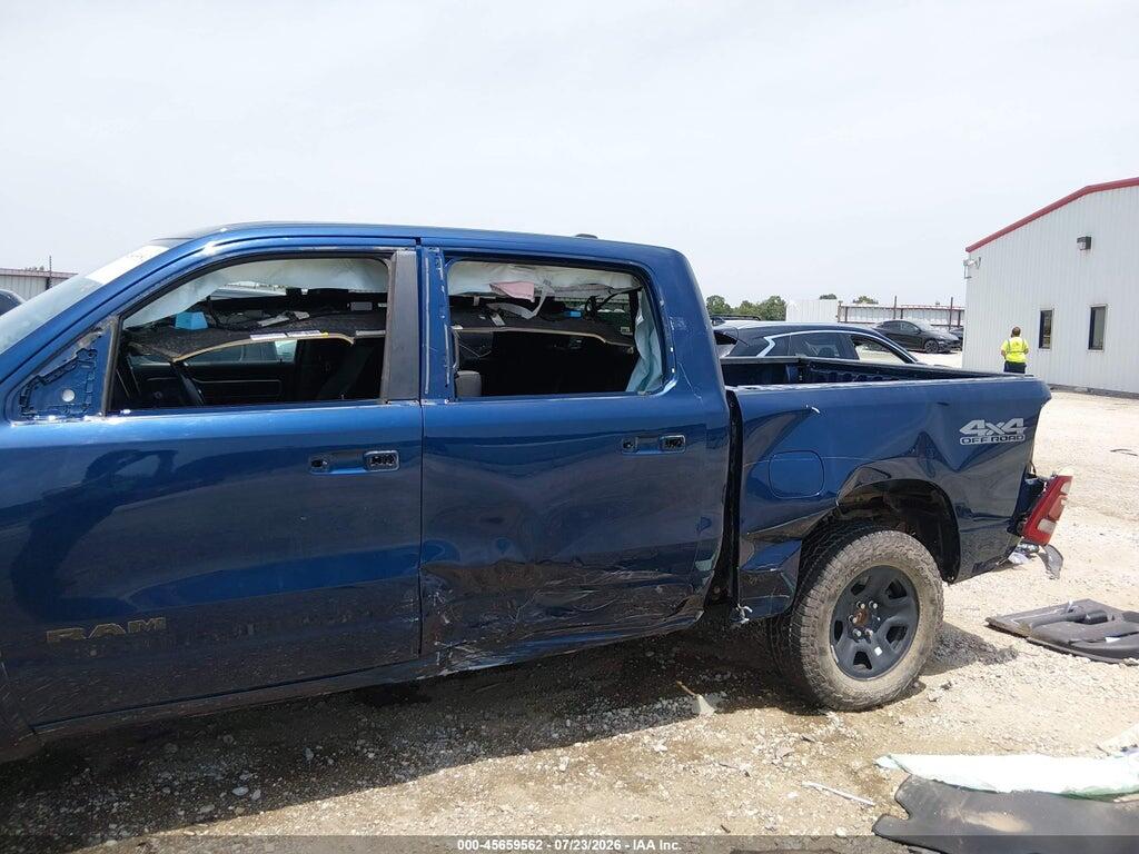 1C6SRFFT0KN582620 2019 RAM 1500 photo no. 6