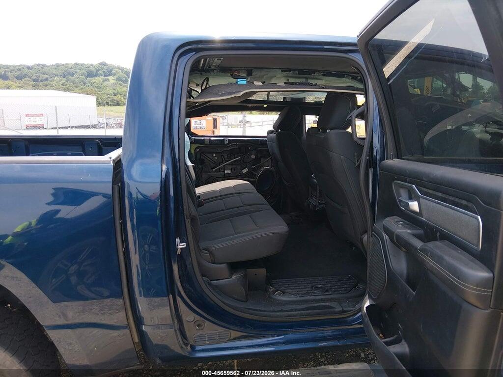 1C6SRFFT0KN582620 2019 RAM 1500 photo no. 8