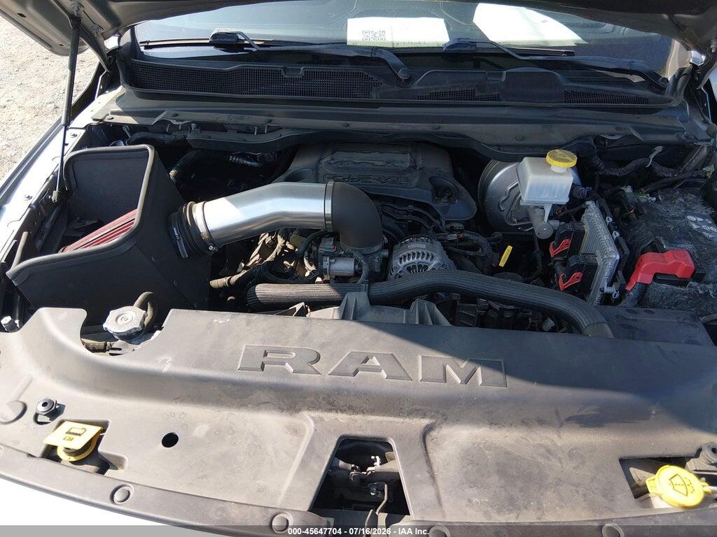 1C6SRFHT7KN506647 2019 RAM 1500 photo no. 10