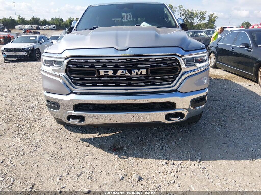 1C6SRFHT7KN506647 2019 RAM 1500 photo no. 12