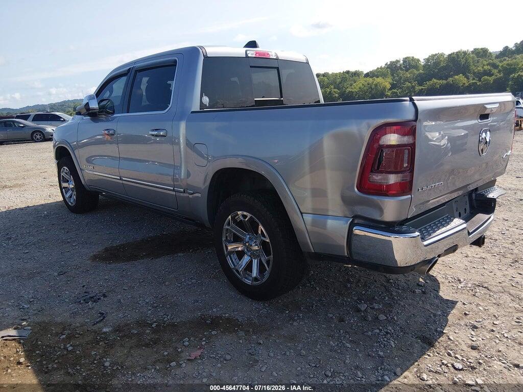 1C6SRFHT7KN506647 2019 RAM 1500 photo no. 3