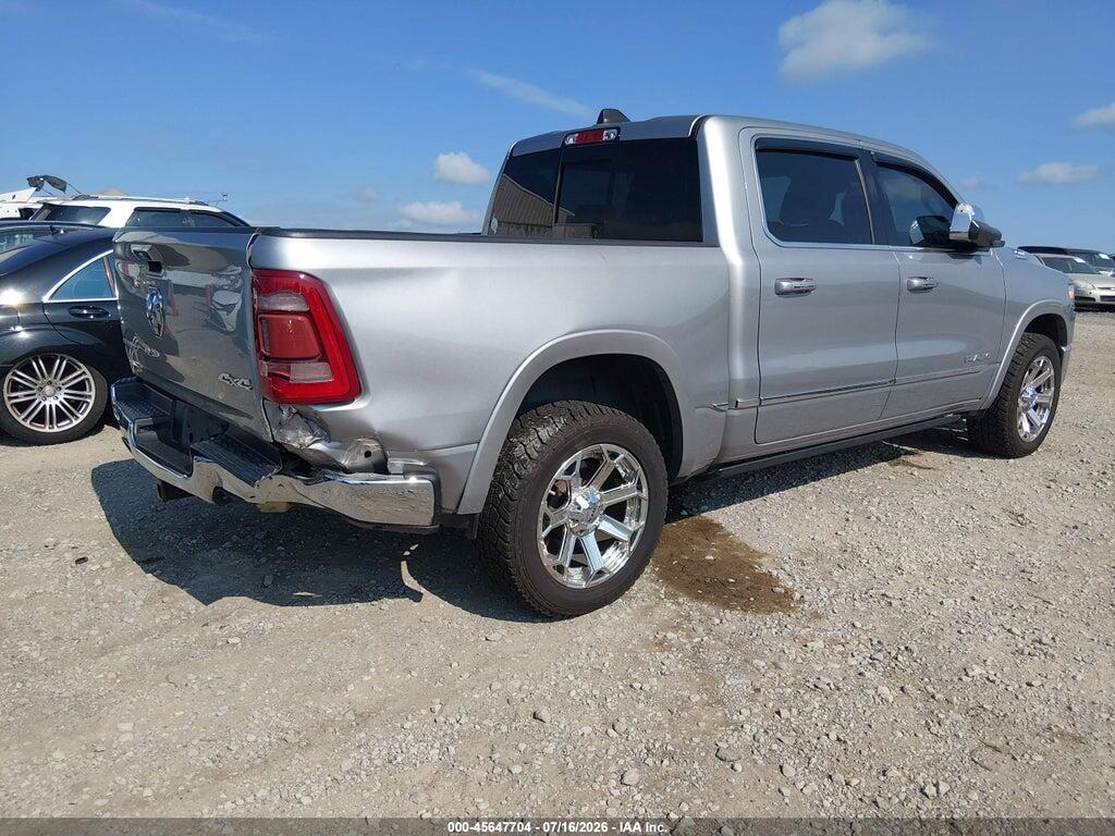 1C6SRFHT7KN506647 2019 RAM 1500 photo no. 4