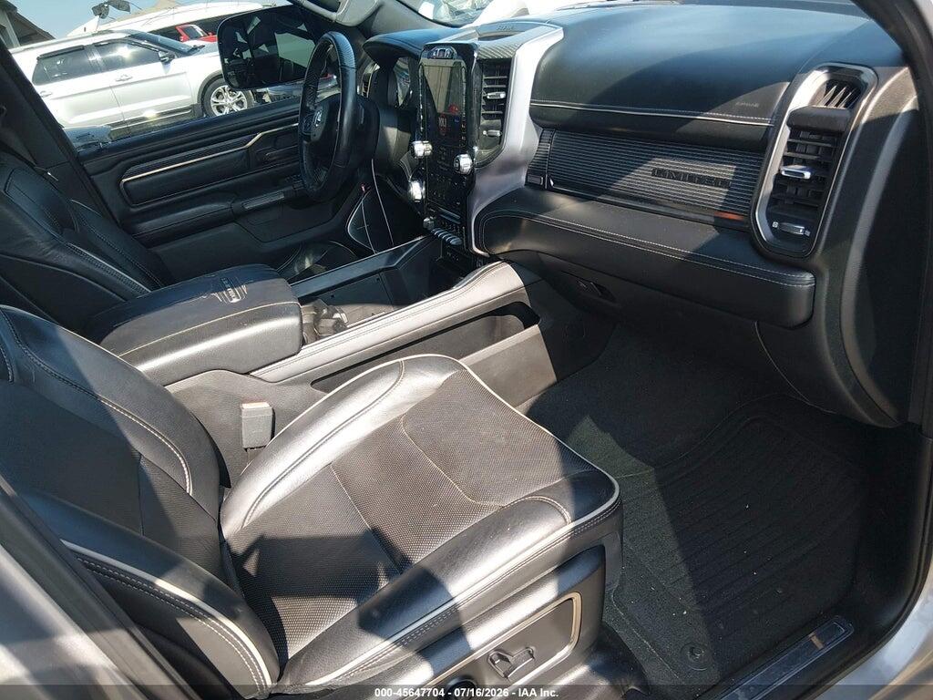 1C6SRFHT7KN506647 2019 RAM 1500 photo no. 5