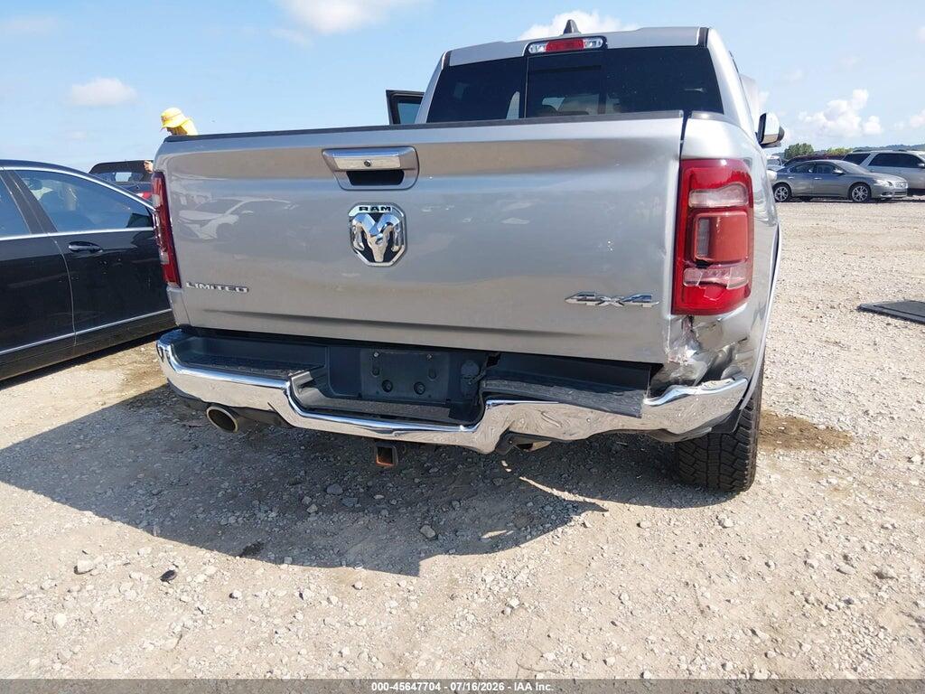 1C6SRFHT7KN506647 2019 RAM 1500 photo no. 6