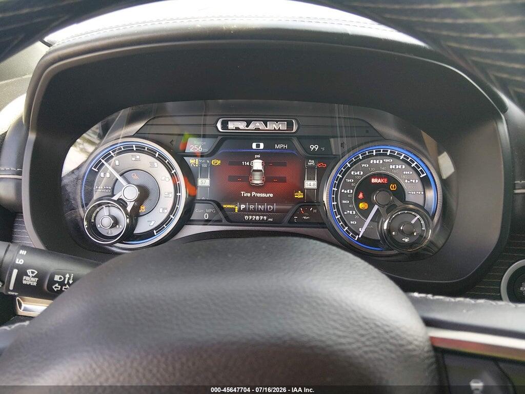 1C6SRFHT7KN506647 2019 RAM 1500 photo no. 7