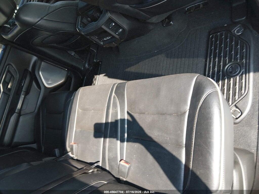 1C6SRFHT7KN506647 2019 RAM 1500 photo no. 8