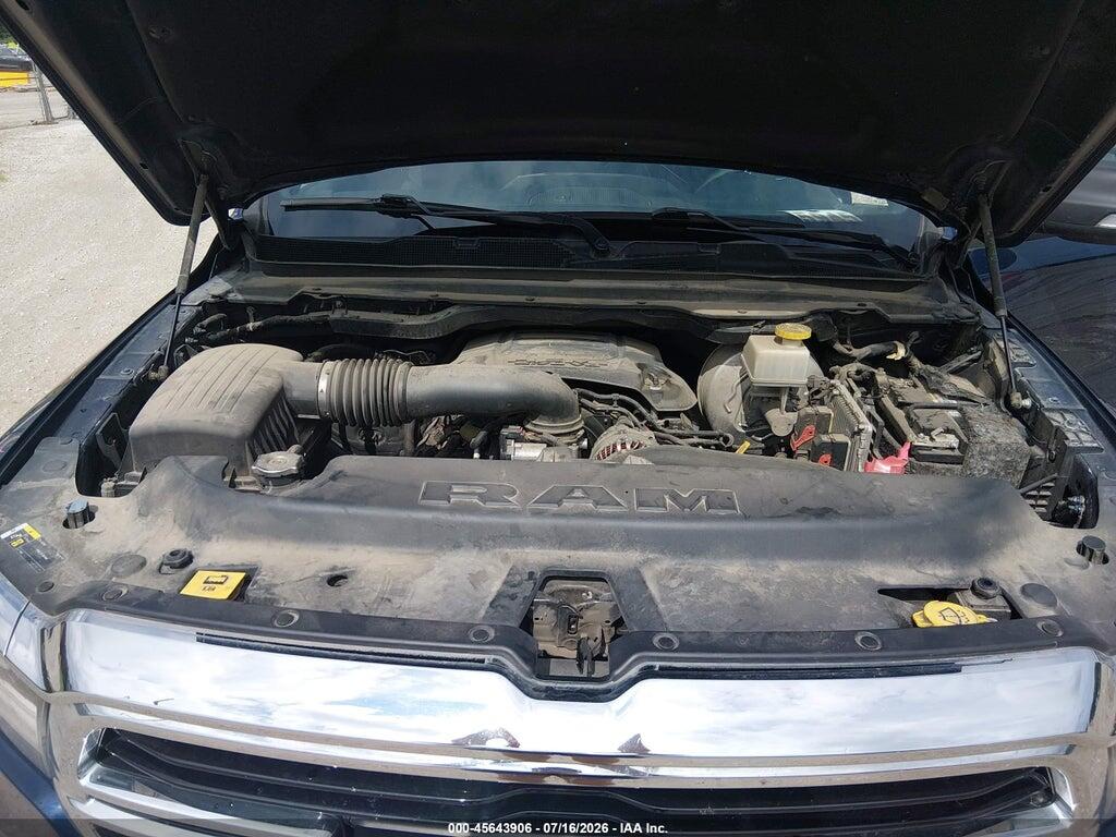 1C6SRFBTXKN800021 2019 RAM 1500 photo no. 10