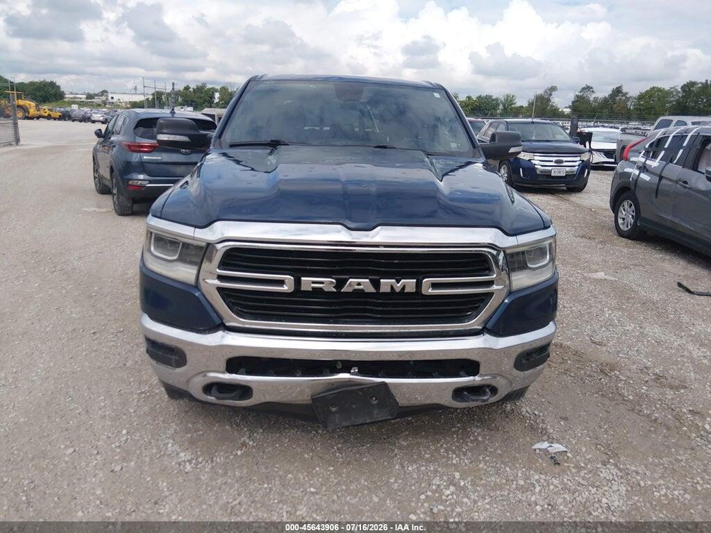1C6SRFBTXKN800021 2019 RAM 1500 photo no. 12
