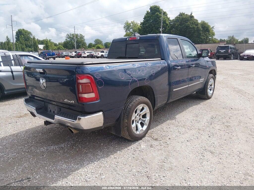1C6SRFBTXKN800021 2019 RAM 1500 photo no. 4