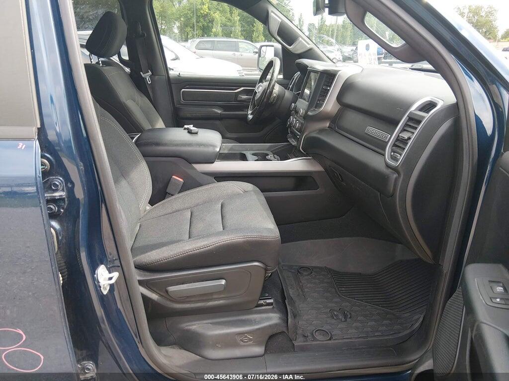 1C6SRFBTXKN800021 2019 RAM 1500 photo no. 5