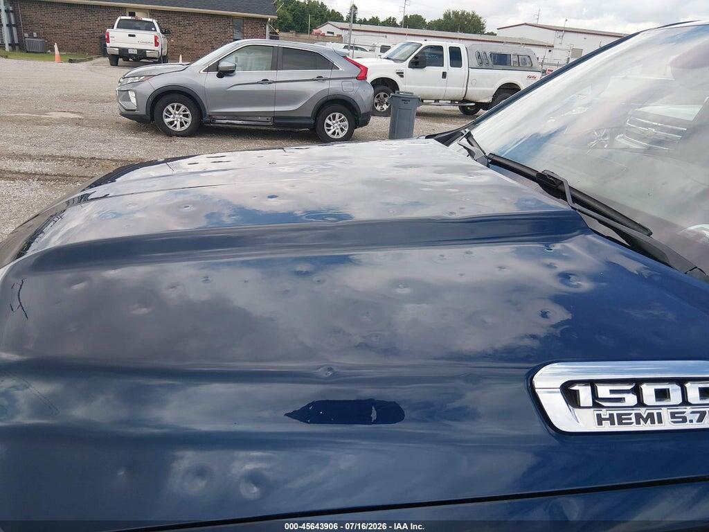 1C6SRFBTXKN800021 2019 RAM 1500 photo no. 6