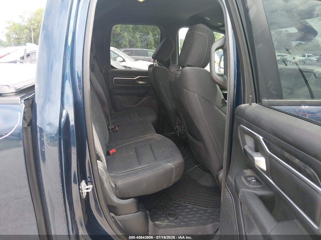 1C6SRFBTXKN800021 2019 RAM 1500 photo no. 8
