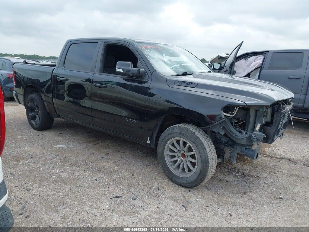 1C6RREFT2KN548638 2019 RAM 1500 photo no. 1