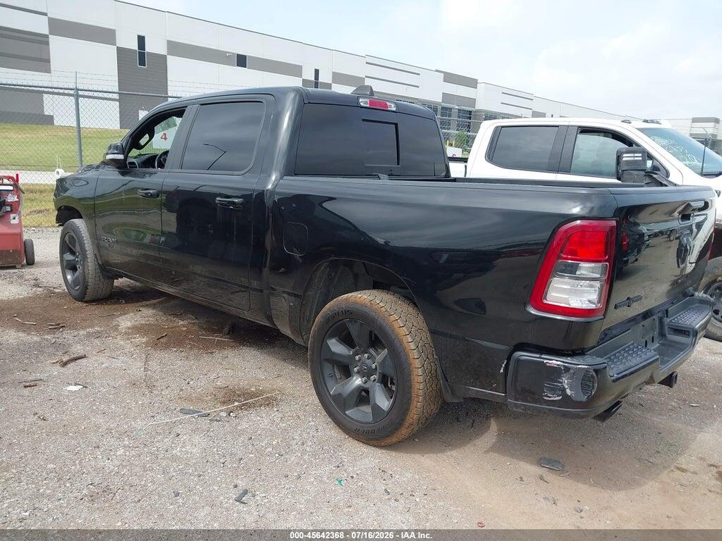 1C6RREFT2KN548638 2019 RAM 1500 photo no. 3