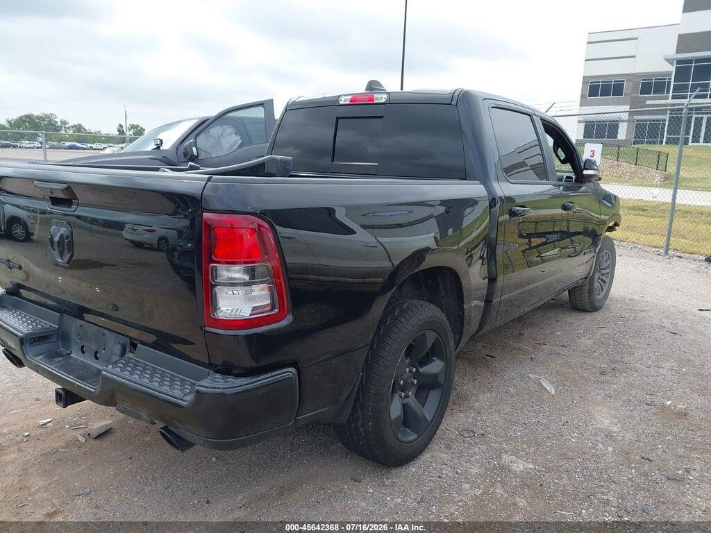 1C6RREFT2KN548638 2019 RAM 1500 photo no. 4