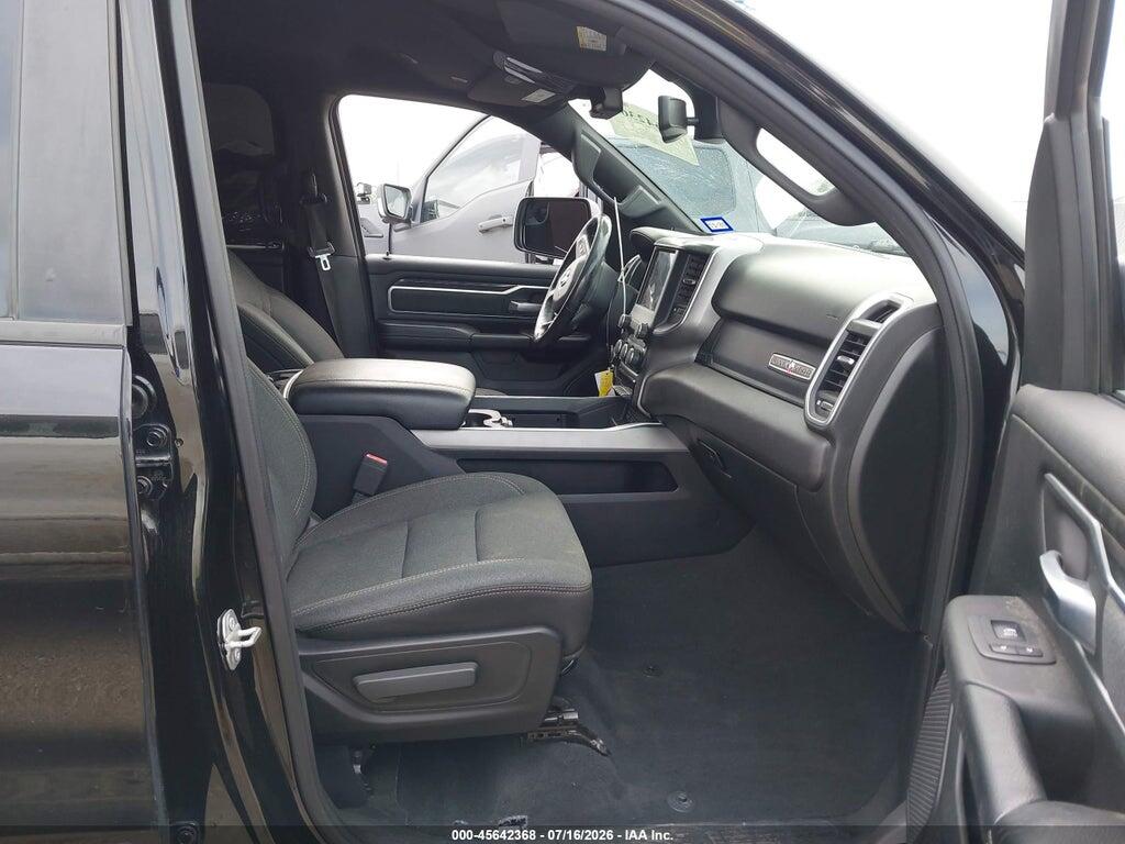 1C6RREFT2KN548638 2019 RAM 1500 photo no. 5