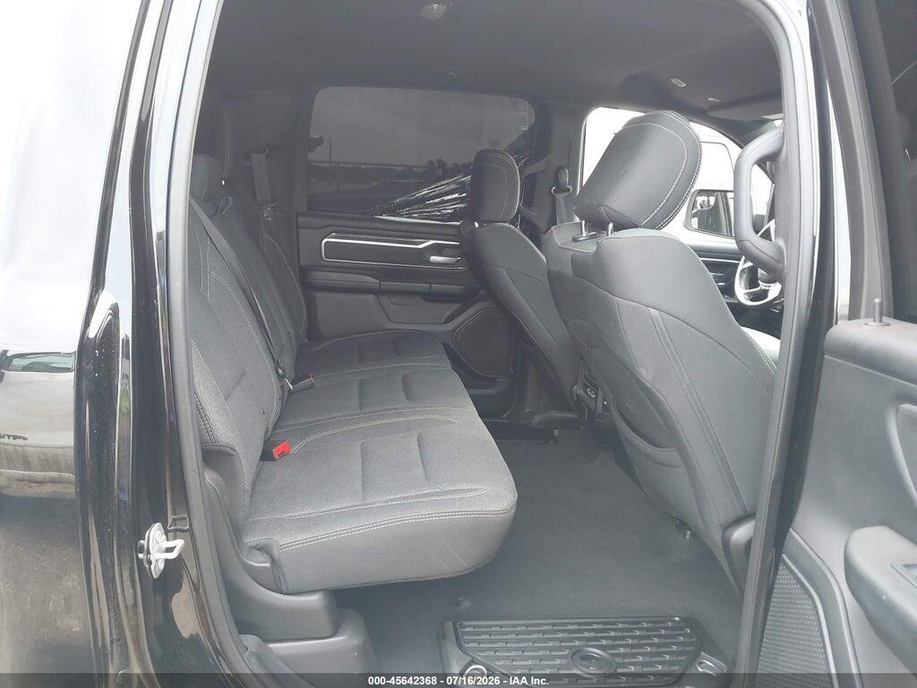 1C6RREFT2KN548638 2019 RAM 1500 photo no. 8