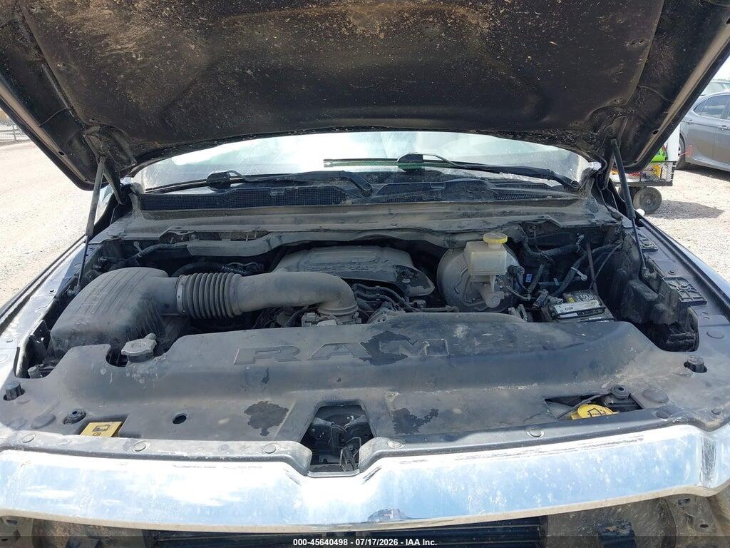 1C6SRFDT7KN832325 2019 RAM 1500 photo no. 10
