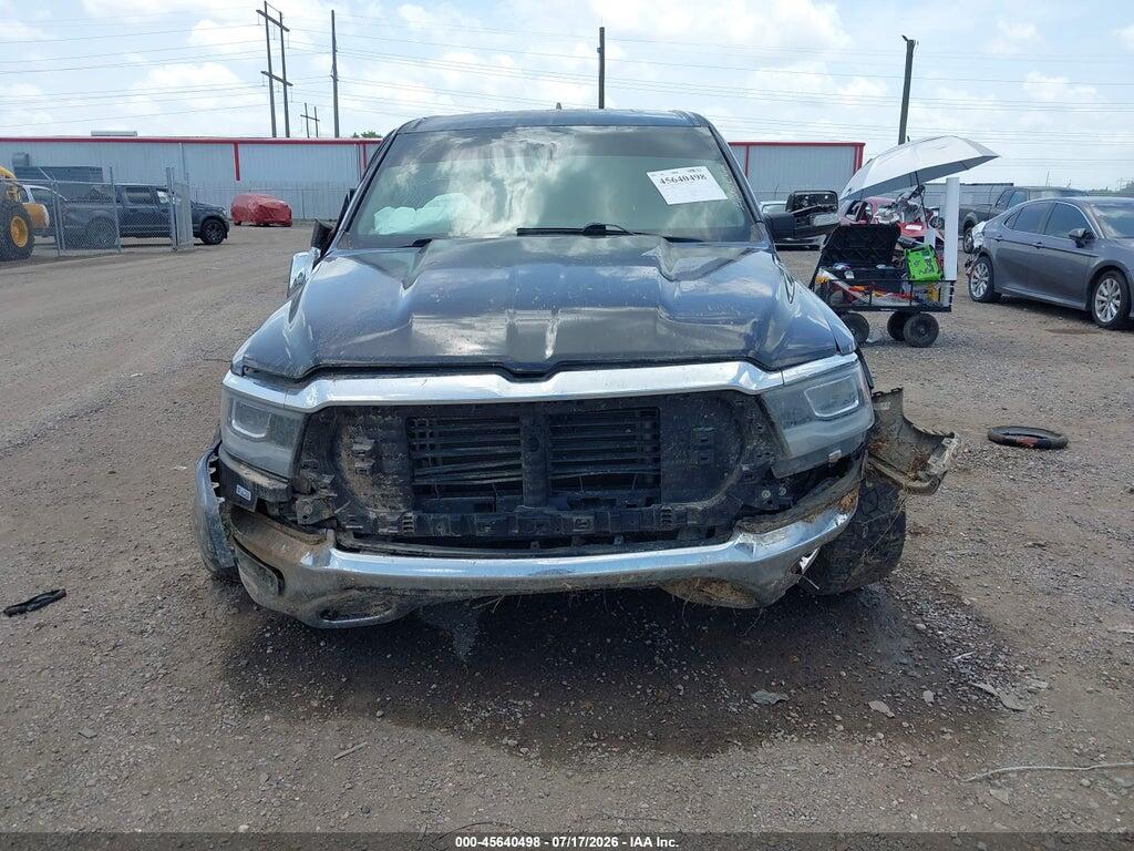 1C6SRFDT7KN832325 2019 RAM 1500 photo no. 11