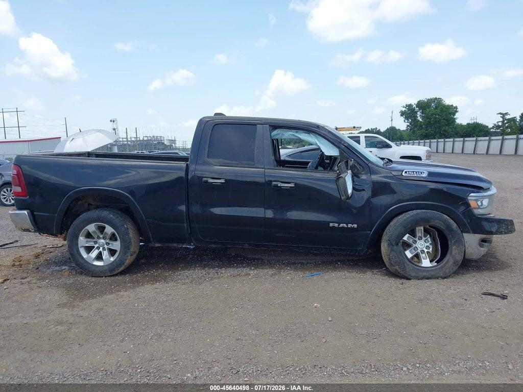 1C6SRFDT7KN832325 2019 RAM 1500 photo no. 12