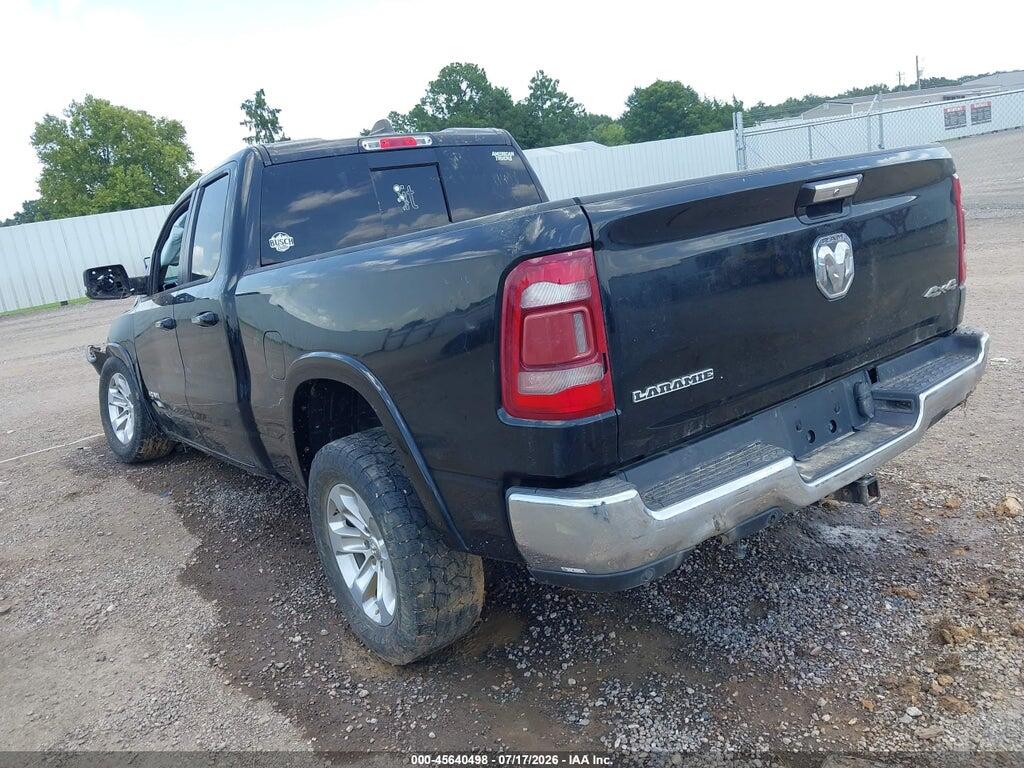 1C6SRFDT7KN832325 2019 RAM 1500 photo no. 3
