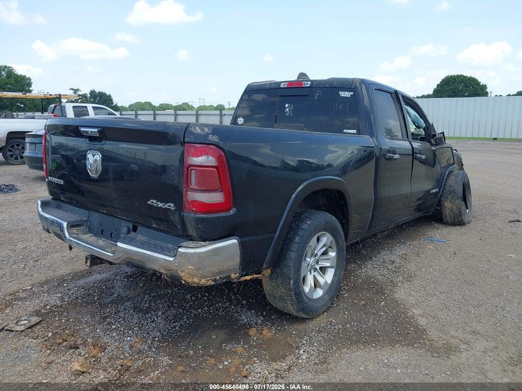 1C6SRFDT7KN832325 2019 RAM 1500 photo no. 4