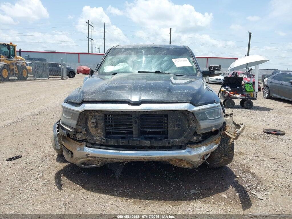 1C6SRFDT7KN832325 2019 RAM 1500 photo no. 6