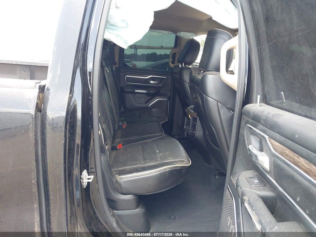 1C6SRFDT7KN832325 2019 RAM 1500 photo no. 8