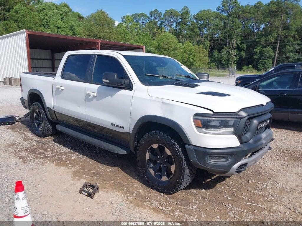 1C6SRFLT6KN629797 2019 RAM 1500 photo no. 1