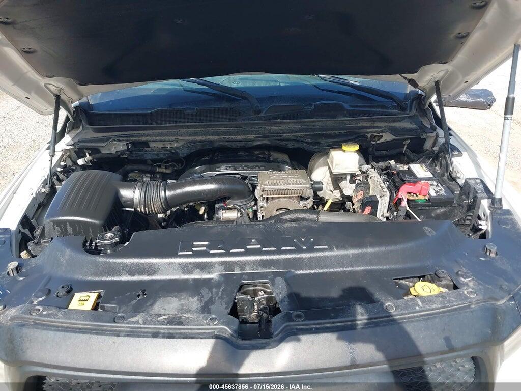 1C6SRFLT6KN629797 2019 RAM 1500 photo no. 10