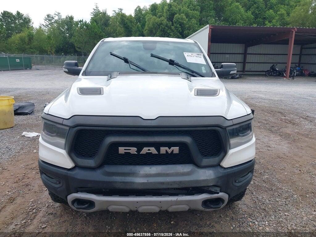 1C6SRFLT6KN629797 2019 RAM 1500 photo no. 12