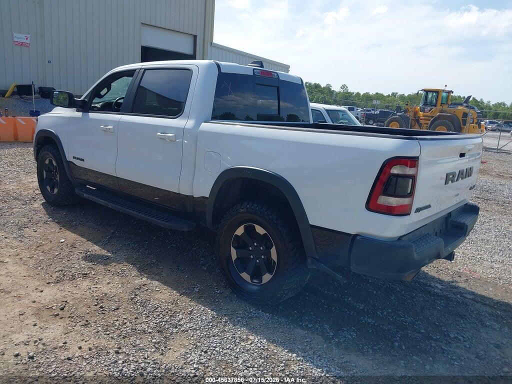 1C6SRFLT6KN629797 2019 RAM 1500 photo no. 3