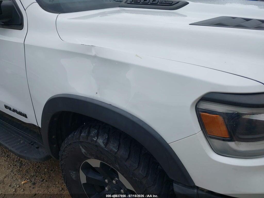 1C6SRFLT6KN629797 2019 RAM 1500 photo no. 6