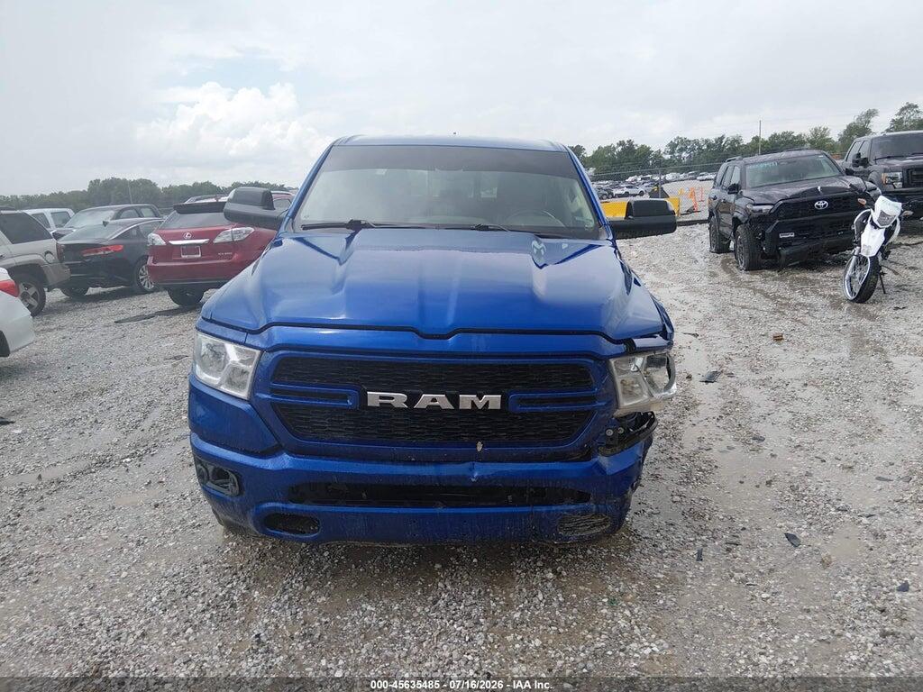 1C6SRFFT5KN646005 2019 RAM 1500 photo no. 12