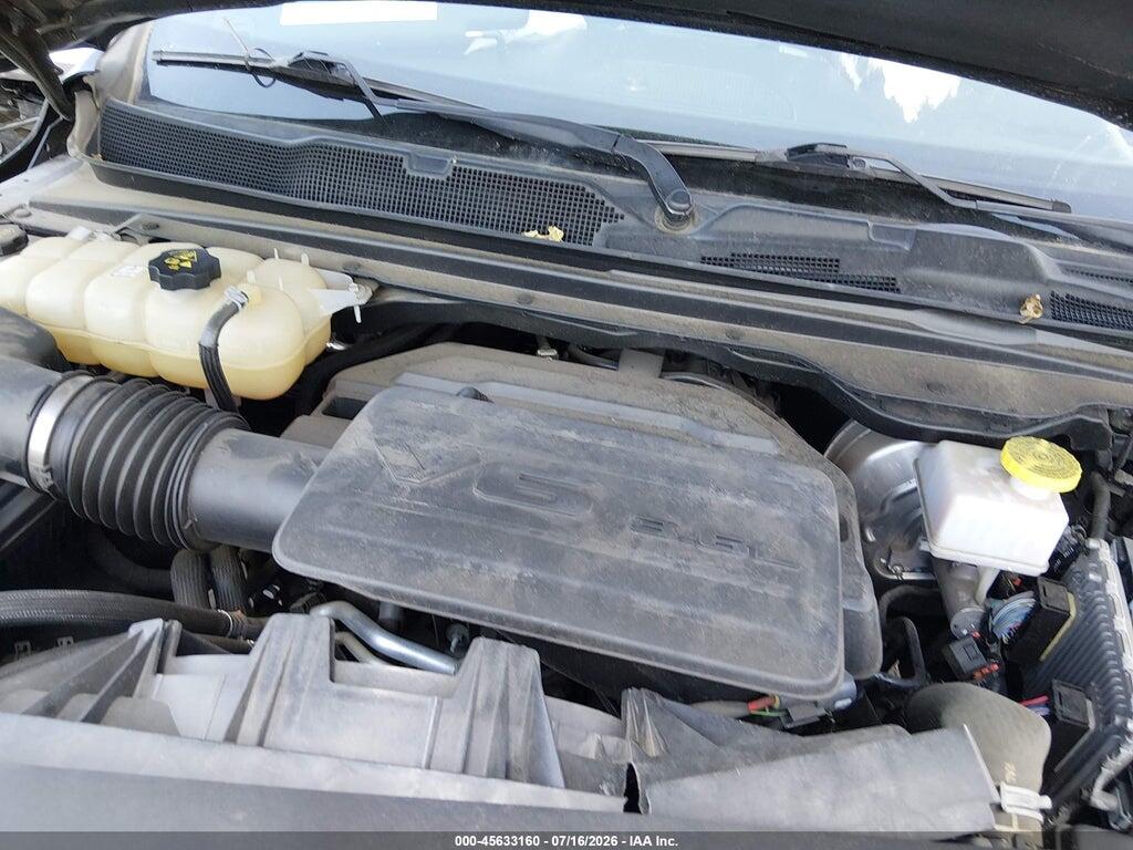 1C6RRFFG8KN803589 2019 RAM 1500 photo no. 10