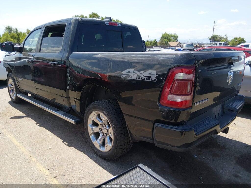 1C6RRFFG8KN803589 2019 RAM 1500 photo no. 3