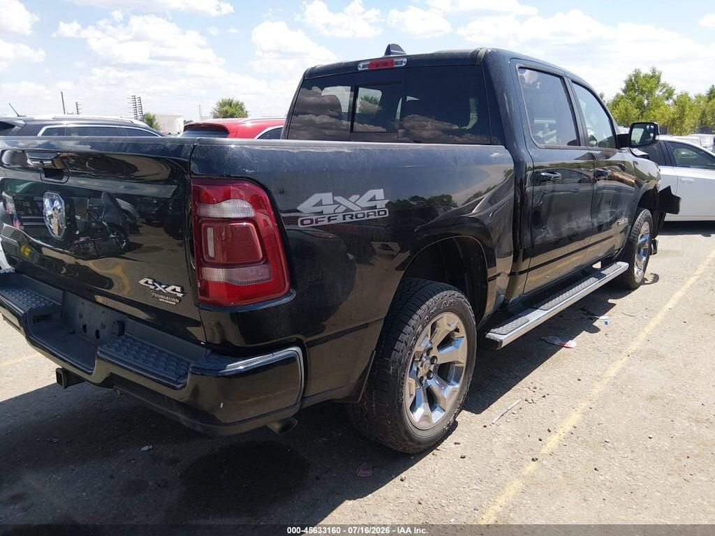 1C6RRFFG8KN803589 2019 RAM 1500 photo no. 4