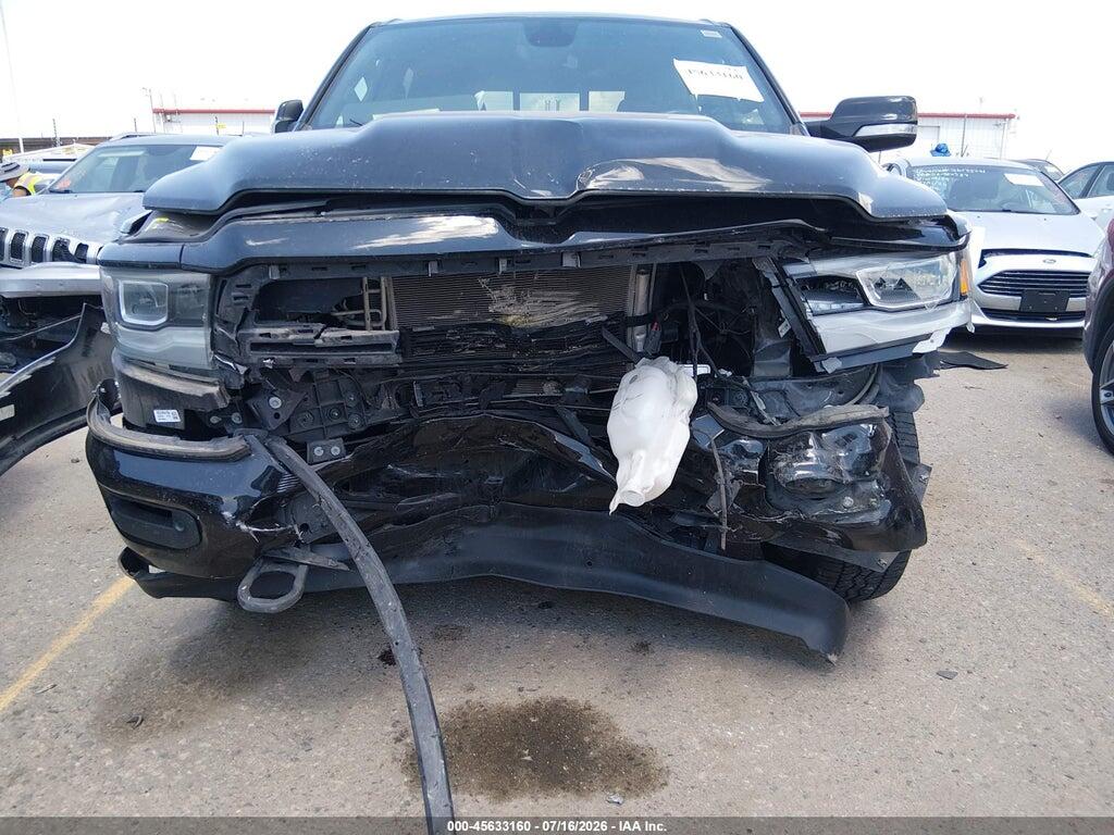 1C6RRFFG8KN803589 2019 RAM 1500 photo no. 6