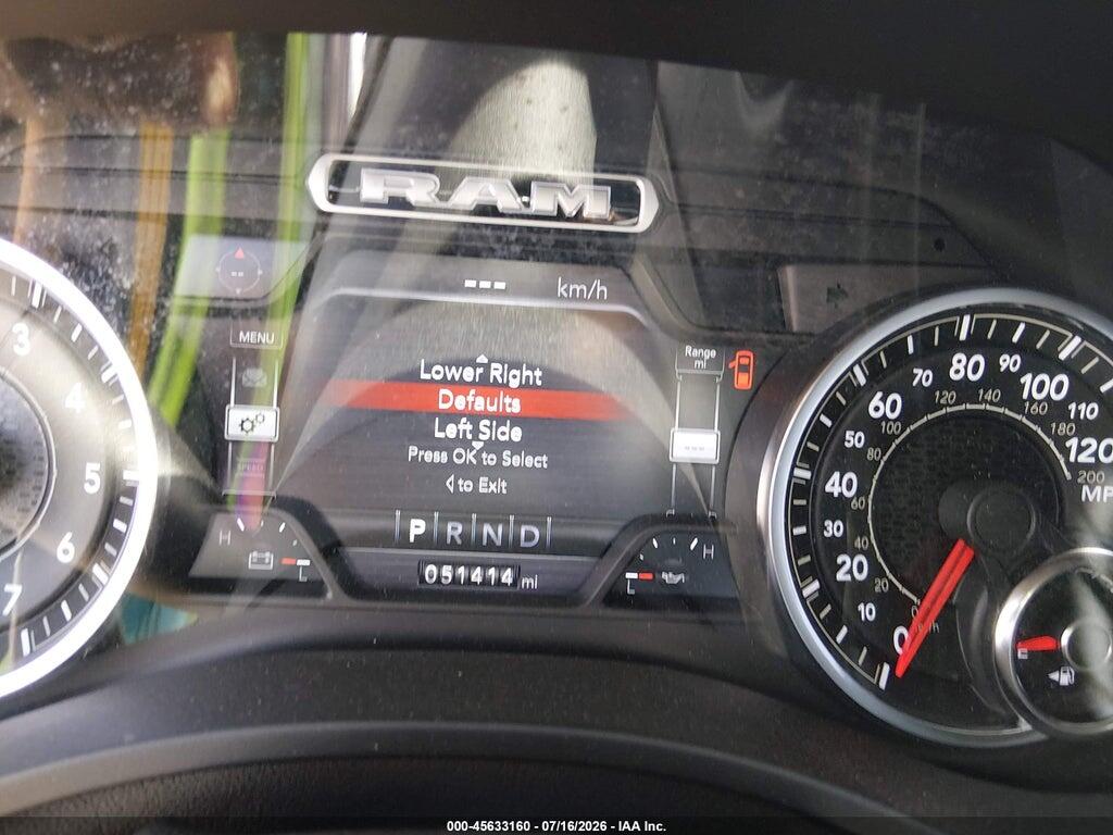 1C6RRFFG8KN803589 2019 RAM 1500 photo no. 7