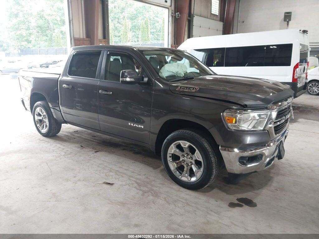 1C6SRFFT9KN756460 2019 RAM 1500 photo no. 1