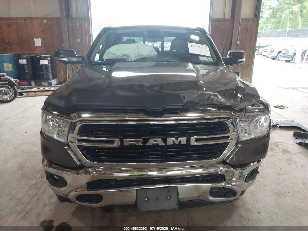 1C6SRFFT9KN756460 2019 RAM 1500 photo no. 12