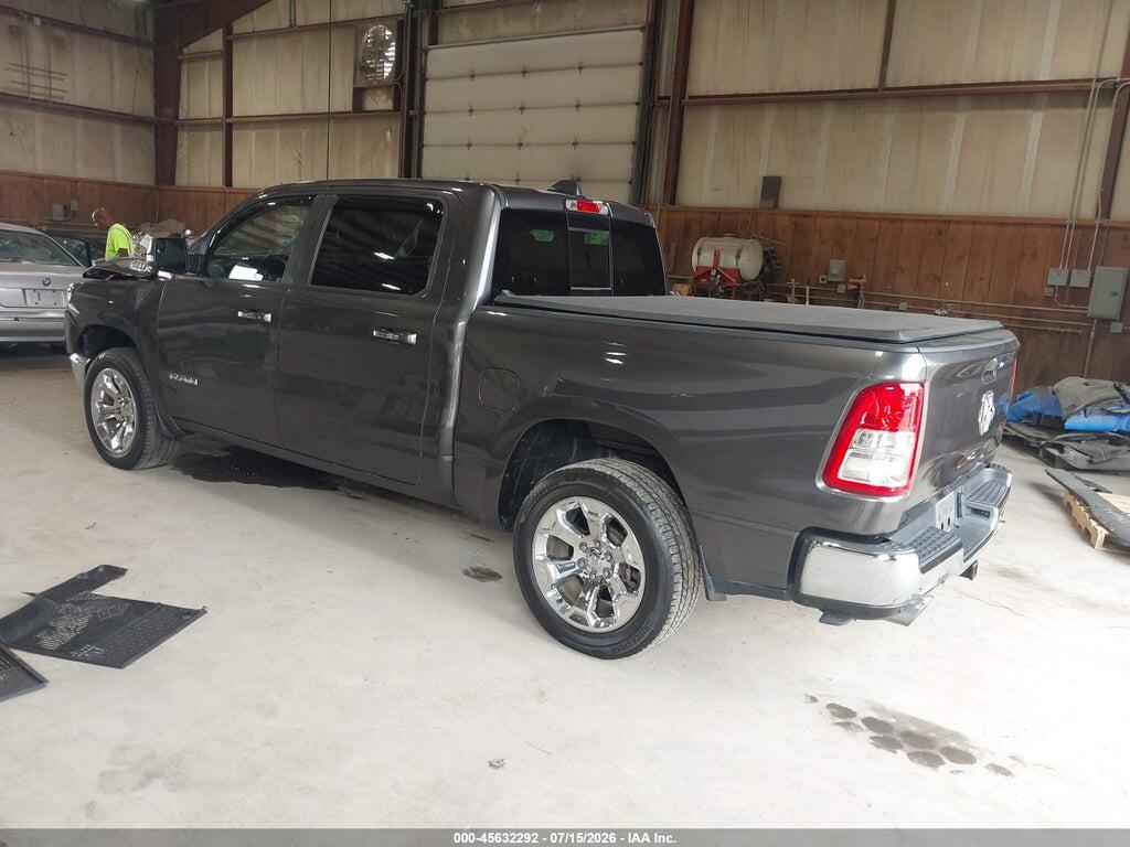 1C6SRFFT9KN756460 2019 RAM 1500 photo no. 3