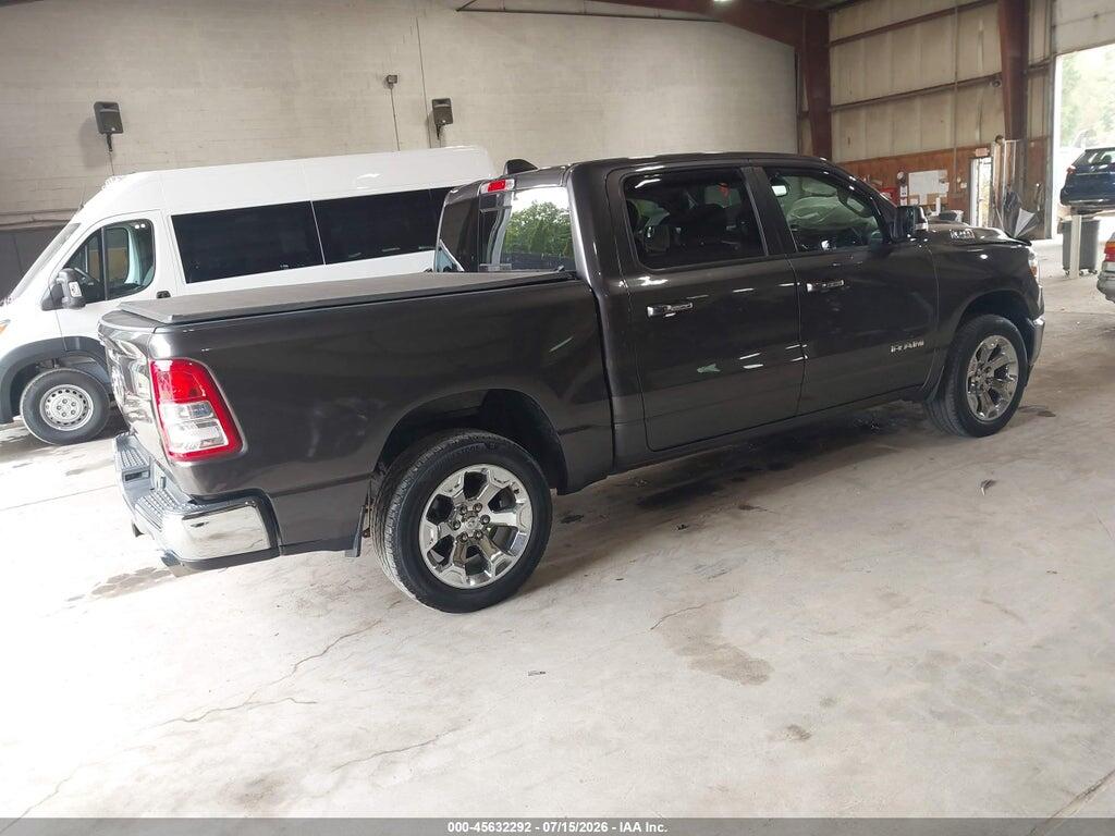 1C6SRFFT9KN756460 2019 RAM 1500 photo no. 4