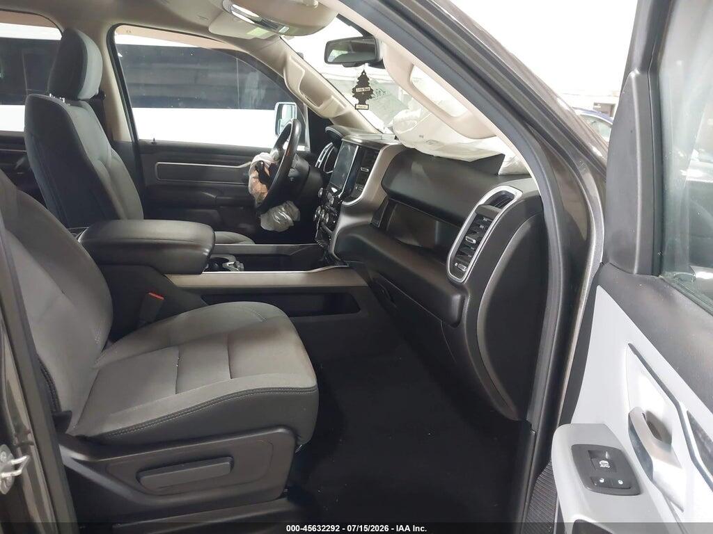 1C6SRFFT9KN756460 2019 RAM 1500 photo no. 5