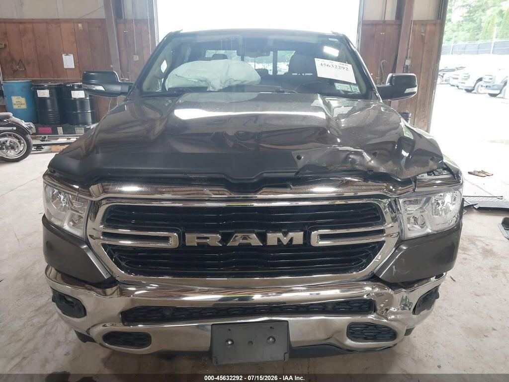 1C6SRFFT9KN756460 2019 RAM 1500 photo no. 6