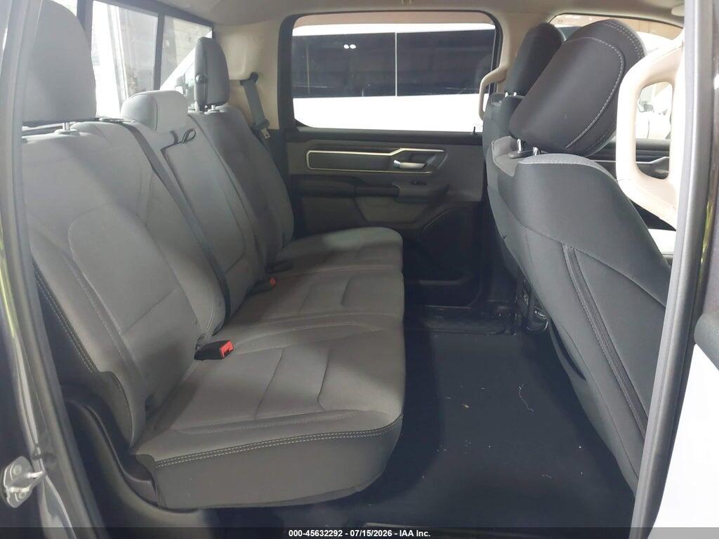1C6SRFFT9KN756460 2019 RAM 1500 photo no. 8